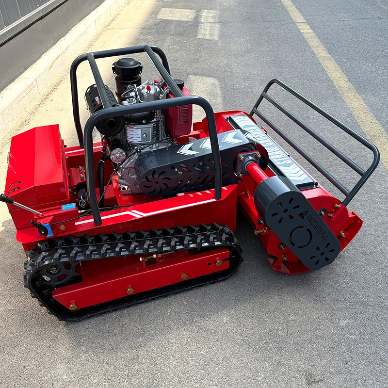 Caterpillar Remote Control Lawn Mower