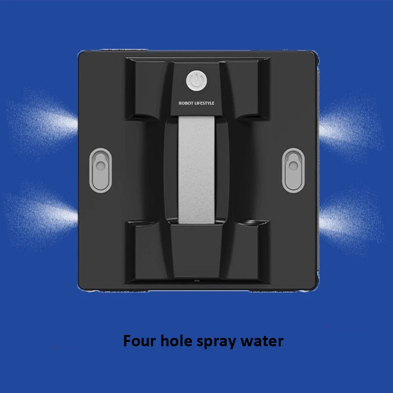 2025 Window Cleaning Robot Advanced Automatic Glass Cleaner