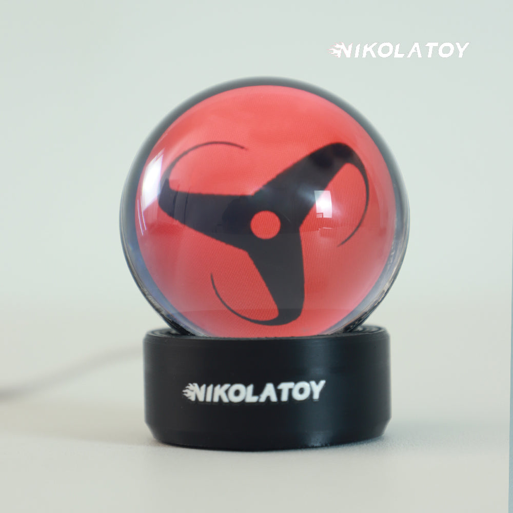 Sharingan Crystal Ball