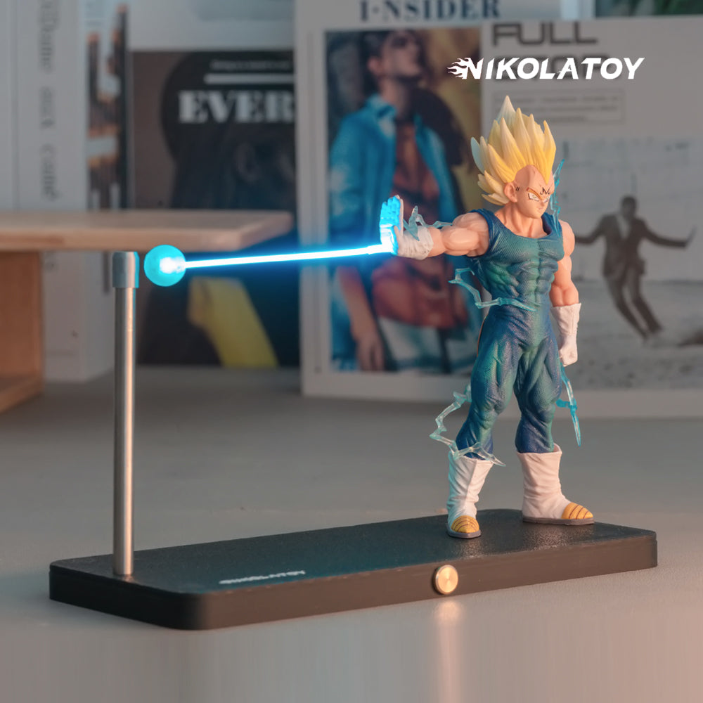 Dragon Ball Vegeta Magnetic Night Light Set