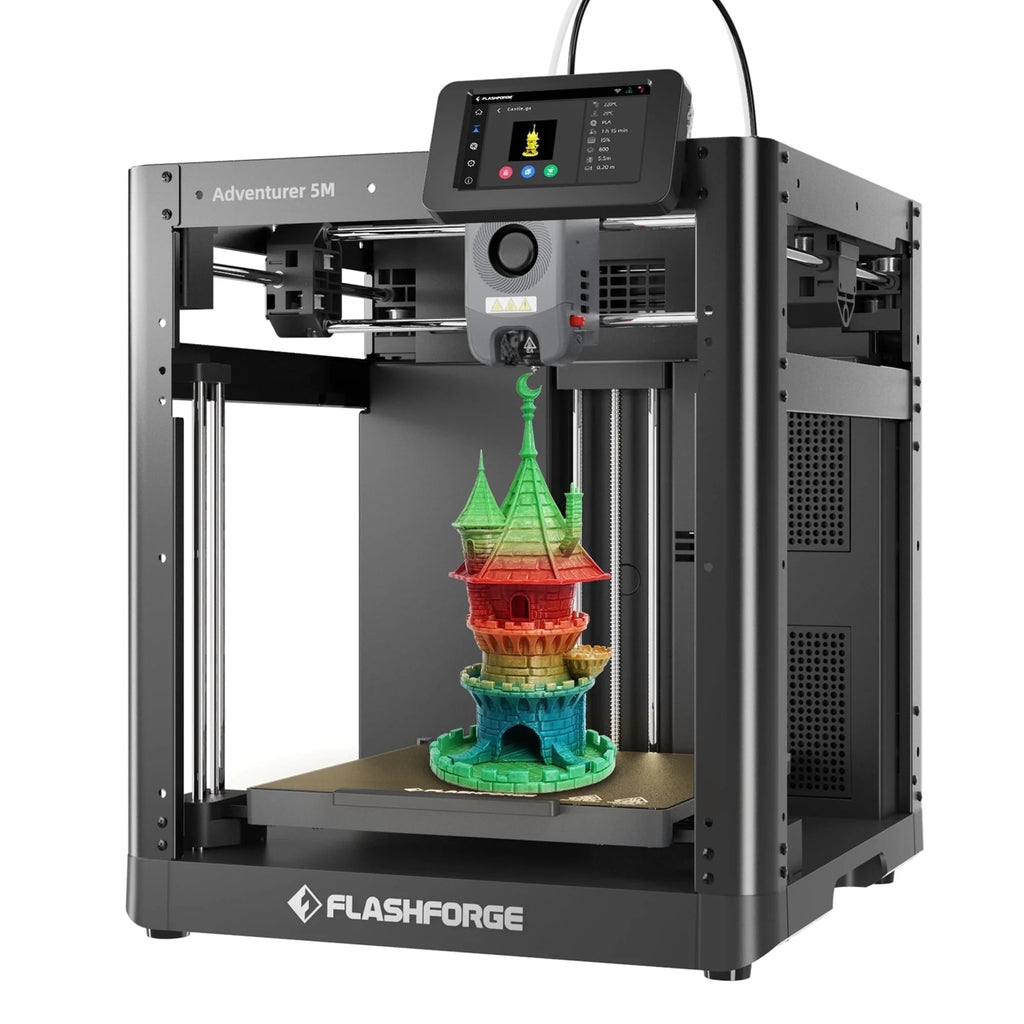 High Speed 3D Printer Precision Rapid Fabrication