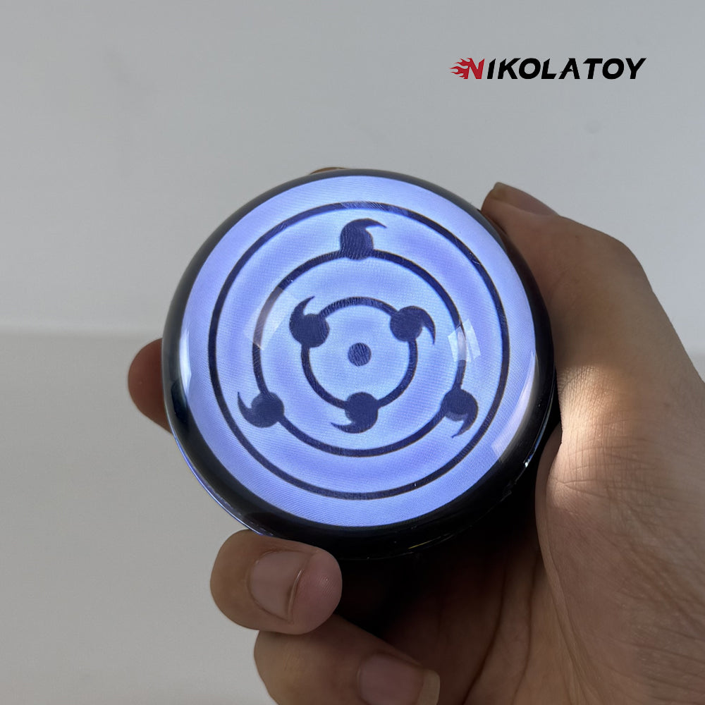 Sharingan Crystal Ball