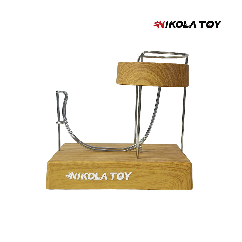 Electromagnetic acceleration perpetual motion machine