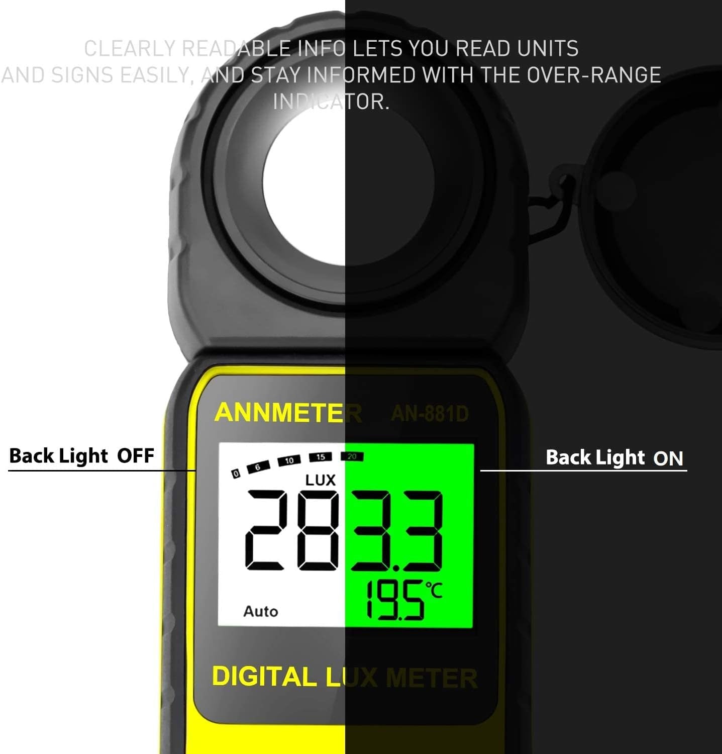 handheld lux meter for plant lighting