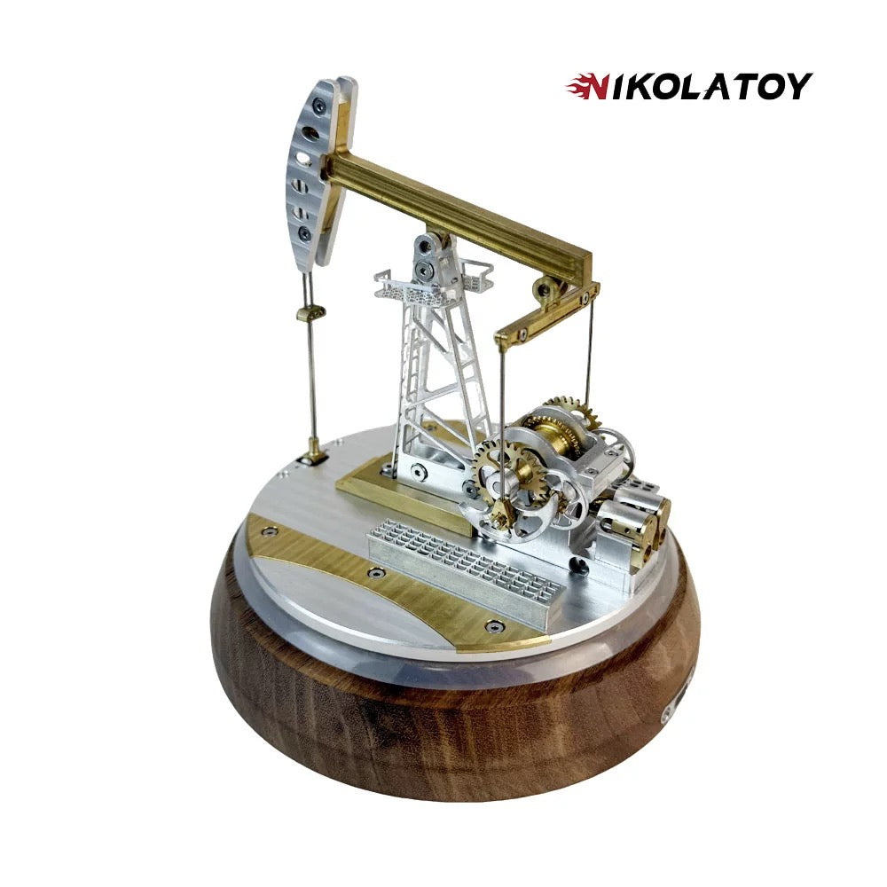 Alloy Mechanical Creative pumping unit model