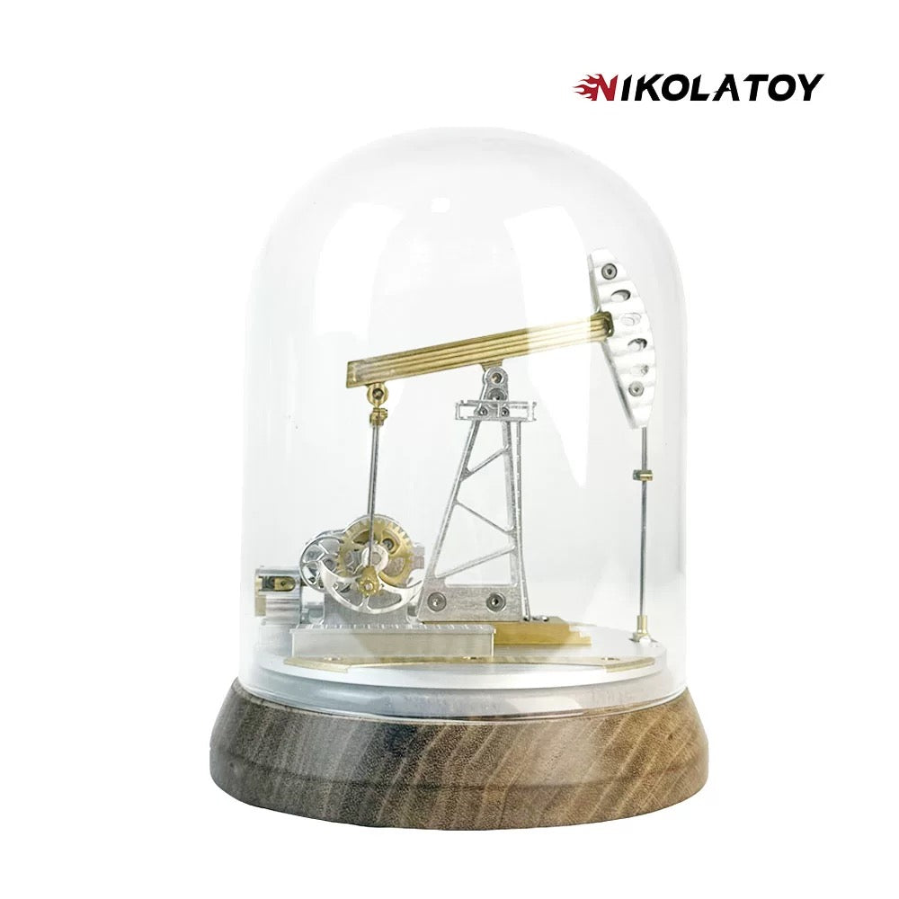 Alloy Mechanical Creative pumping unit model