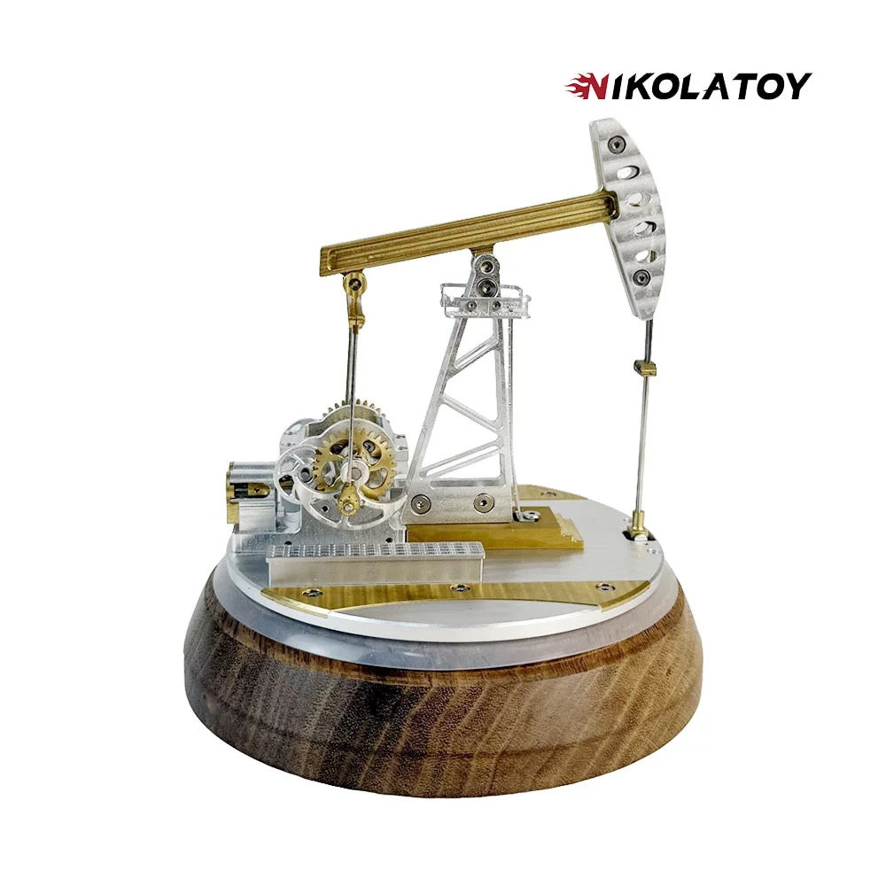 Alloy Mechanical Creative pumping unit model