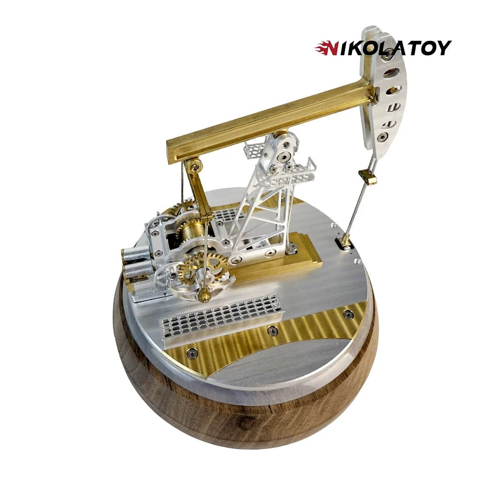 Alloy Mechanical Creative pumping unit model