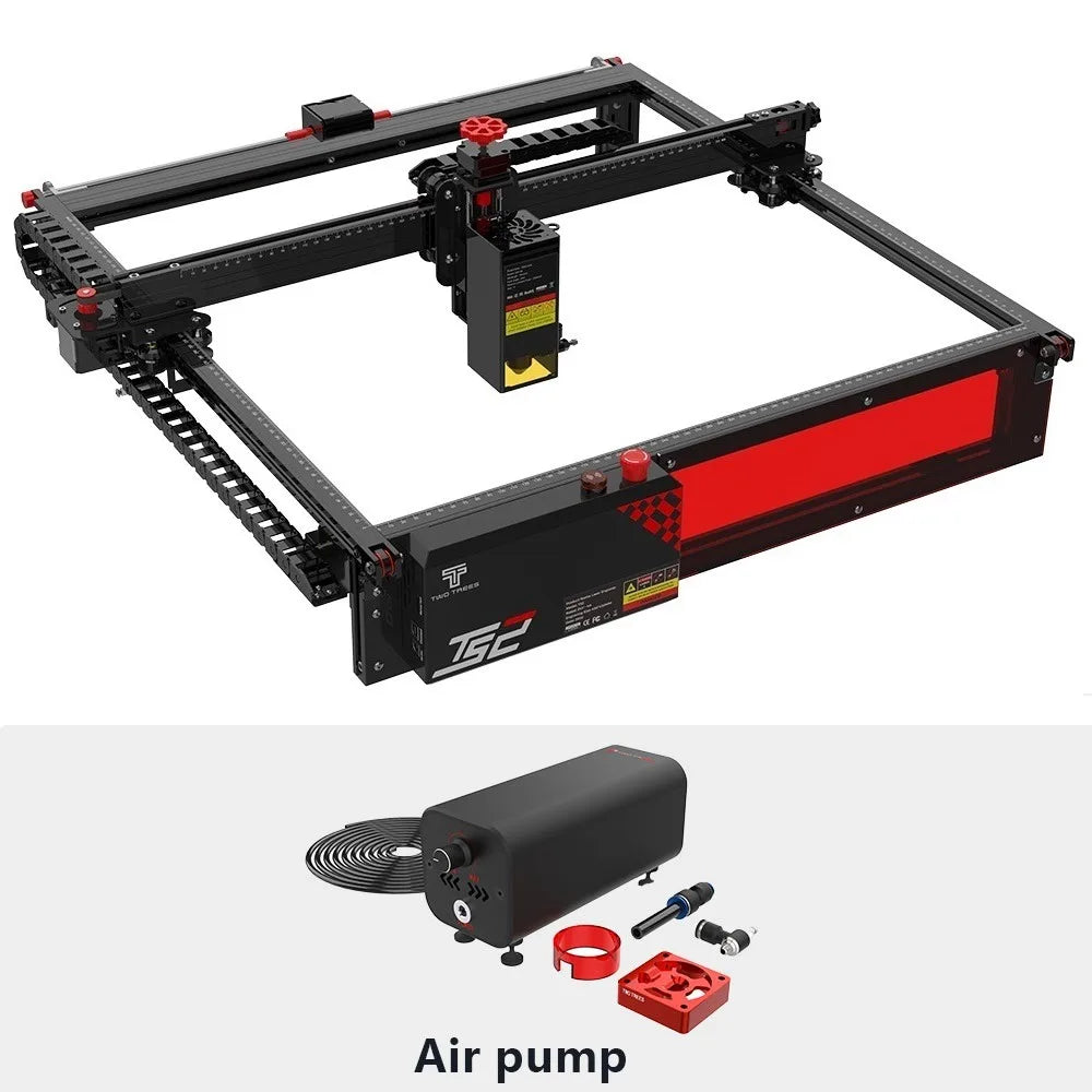 TS2 20W Laser Engraver Precision Cutting & Engraving System