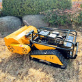 All-Terrain Gasoline Remote Control Robot