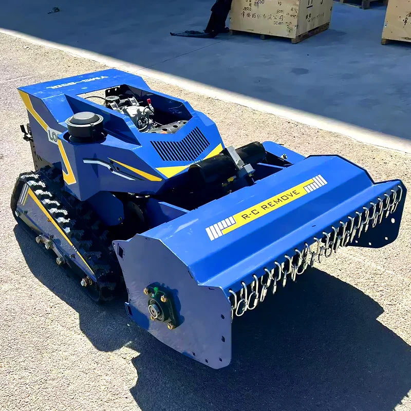 Customized Remote Control Lawn Mower