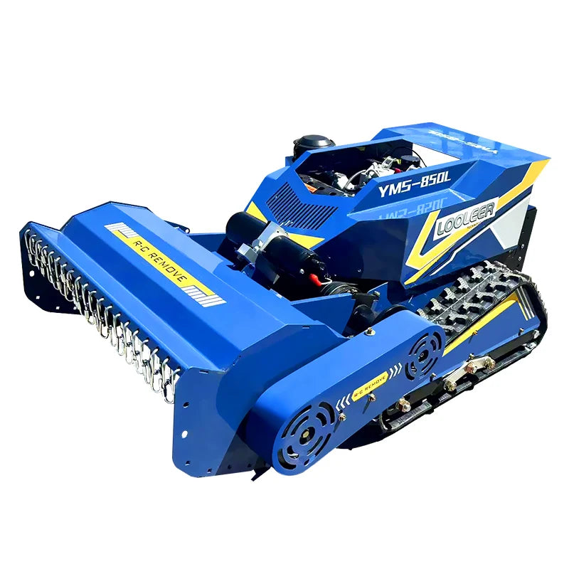 Customized Remote Control Lawn Mower