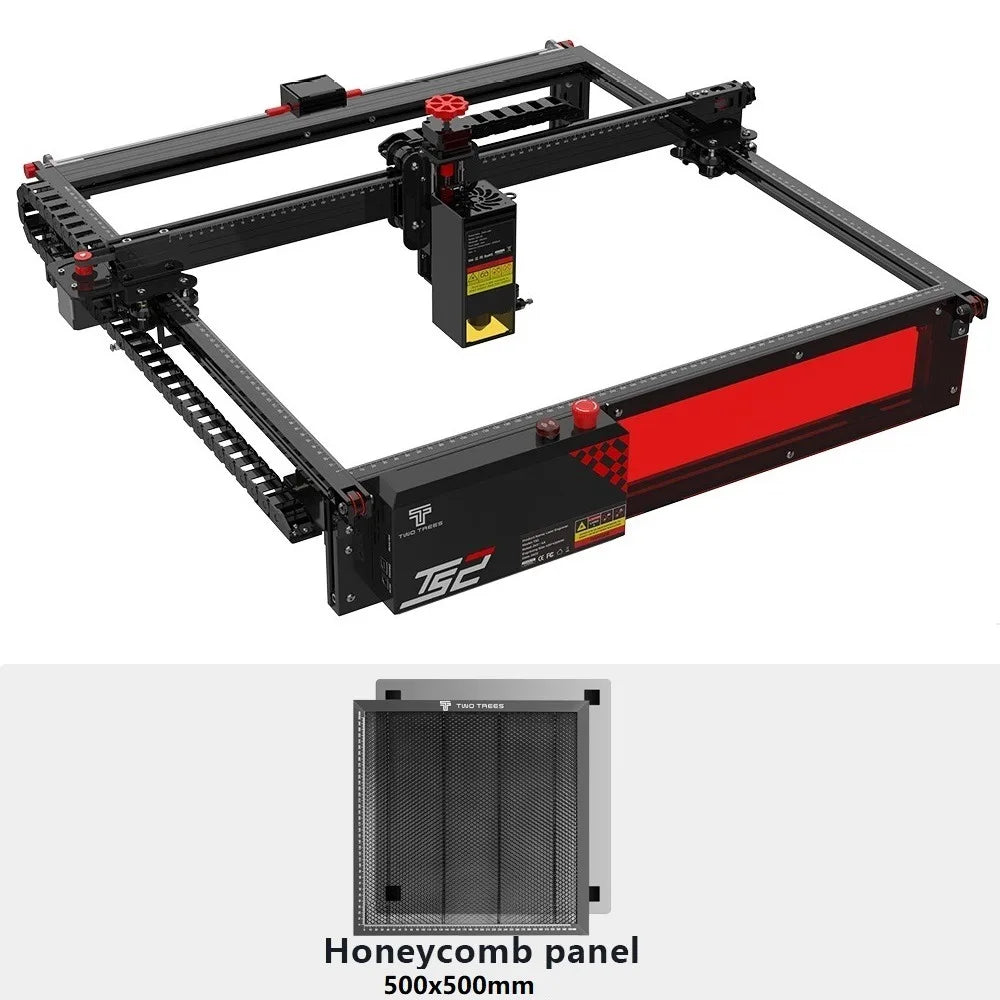 TS2 20W Laser Engraver Precision Cutting & Engraving System