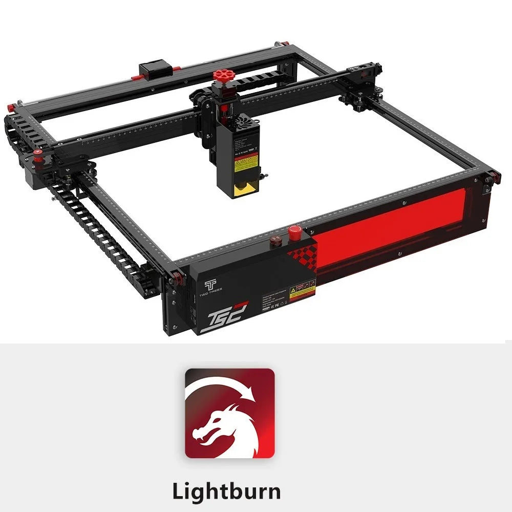 TS2 20W Laser Engraver Precision Cutting & Engraving System