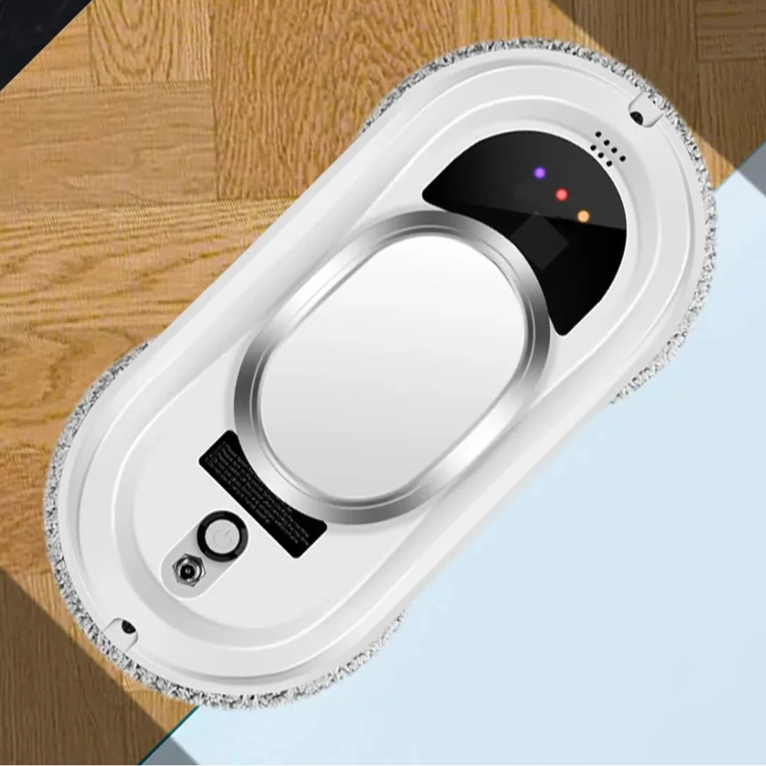 Intelligent Window Cleaning Robot