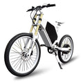 3000W Electric City Bike High Speed Commuter Bicycle