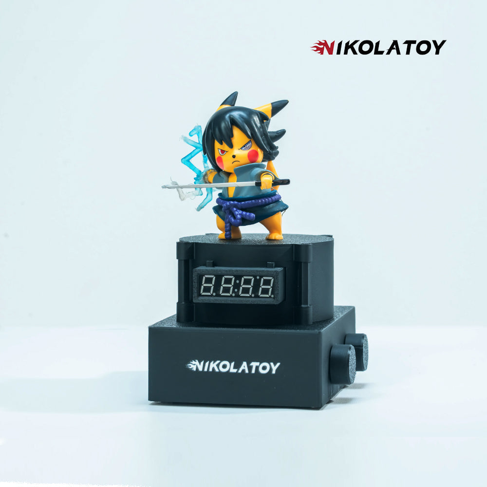 Combination of Pikachu&Sasuke - Chidori