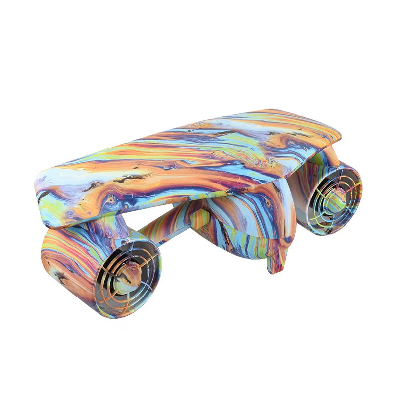 Electric Underwater Scooter Powerful Sea Diving Propeller