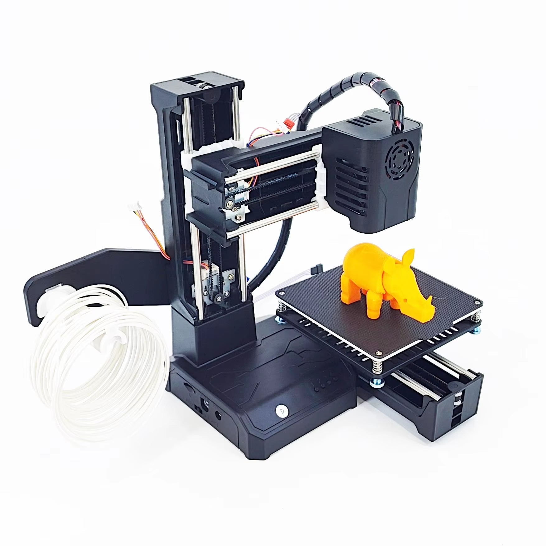 Entry-Level Mini 3D Printer Ideal Home and School Projects