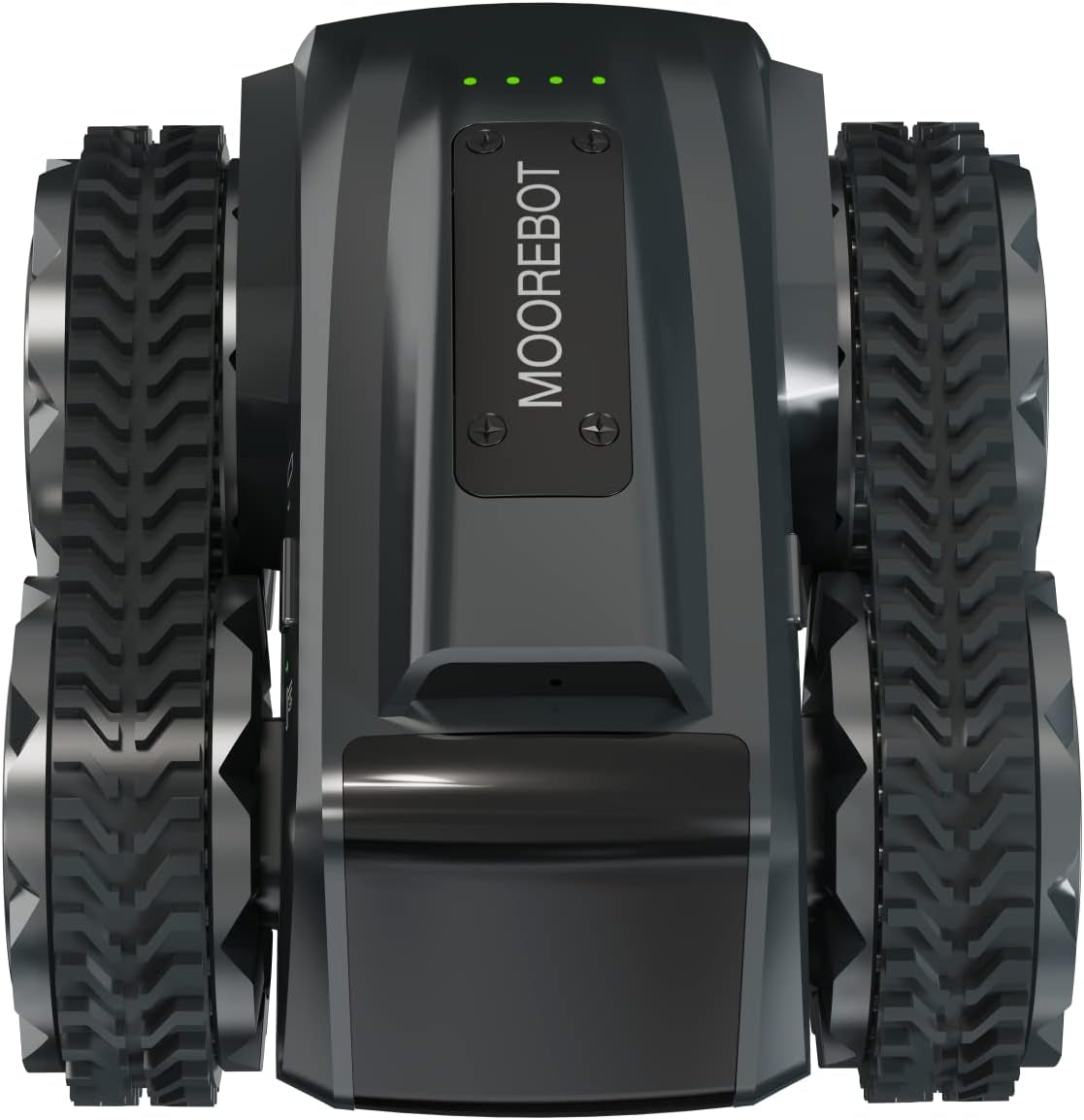 All-Terrain Mobile Camera Robot for Monitoring