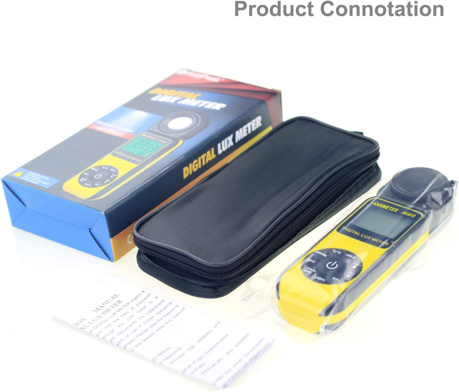 handheld lux meter for plant lighting