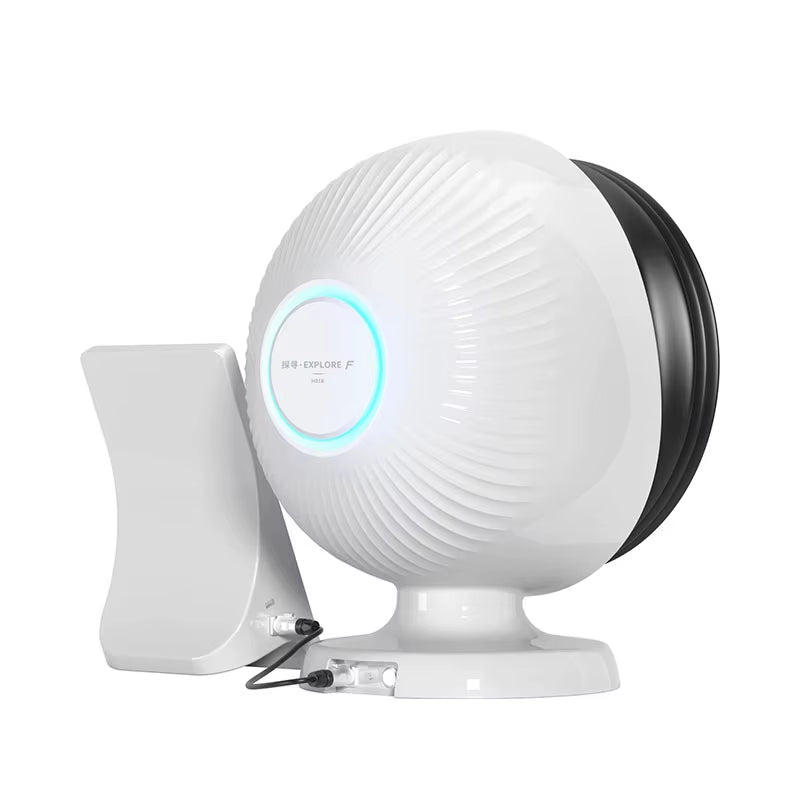 AI Skin Analyzer Technology Advanced Facial Scanning System