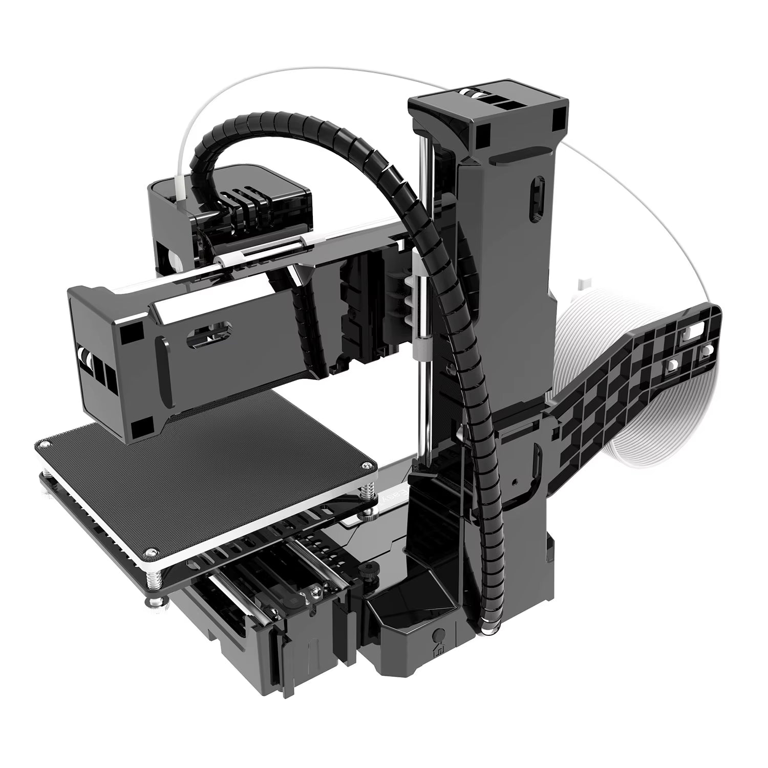 Entry-Level Mini 3D Printer Ideal Home and School Projects