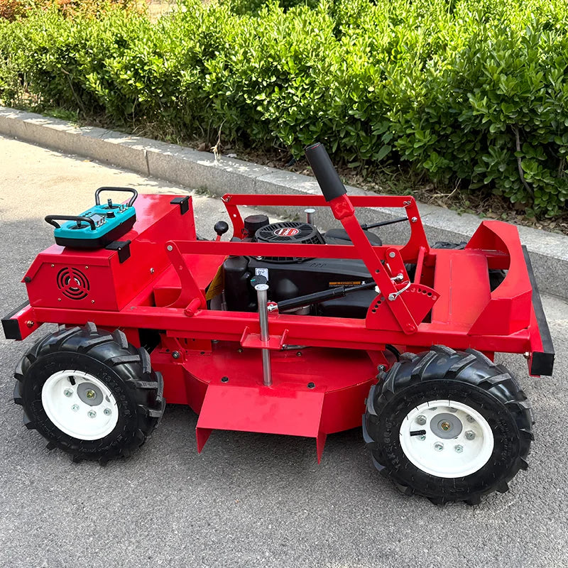 Customized Intelligent Remote Control Lawn Mower