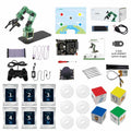 AI Robotic Arm Kit for Learning and Engineering Projects