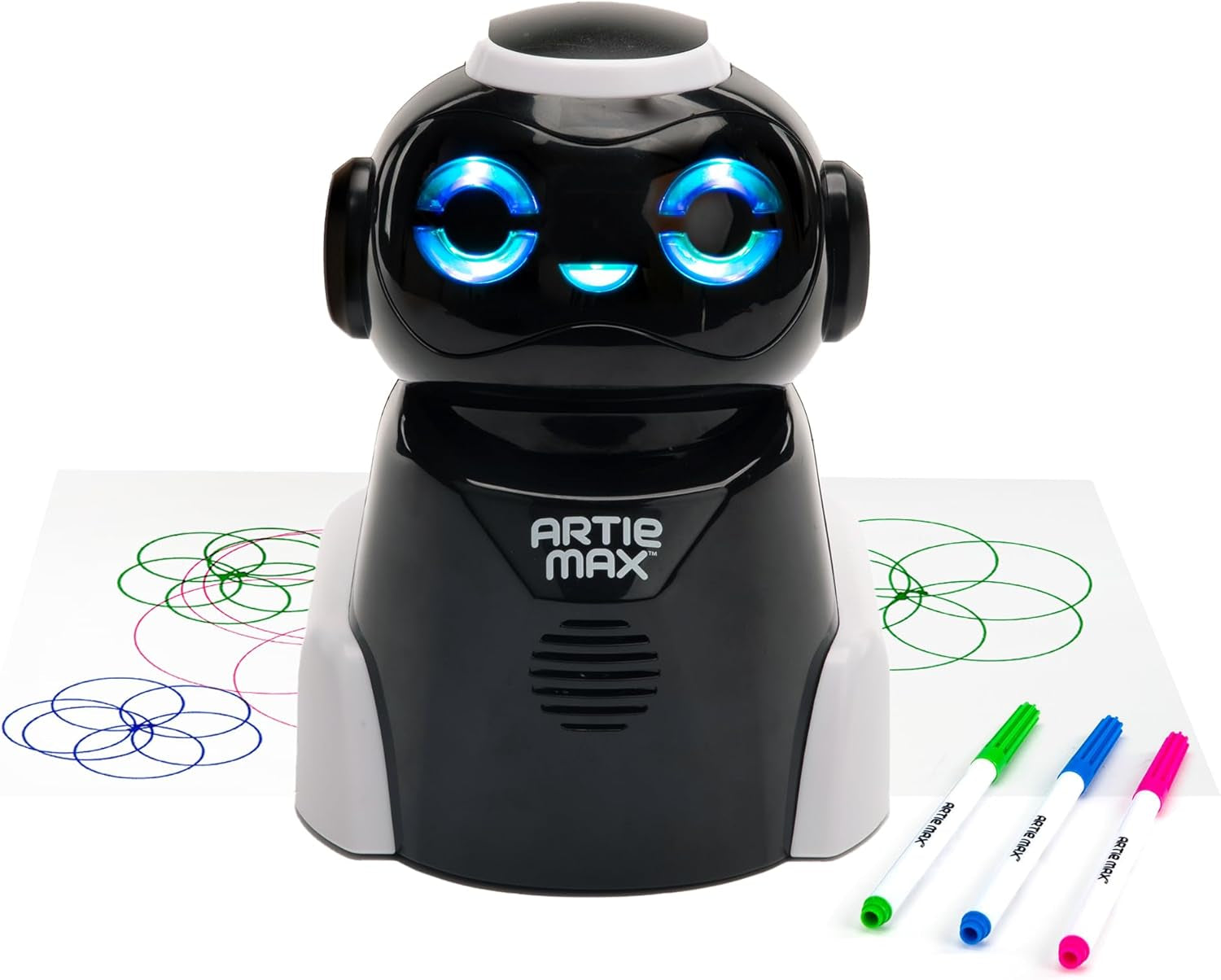 Coding Drawing Robot STEM Toy Educational Learning Kit