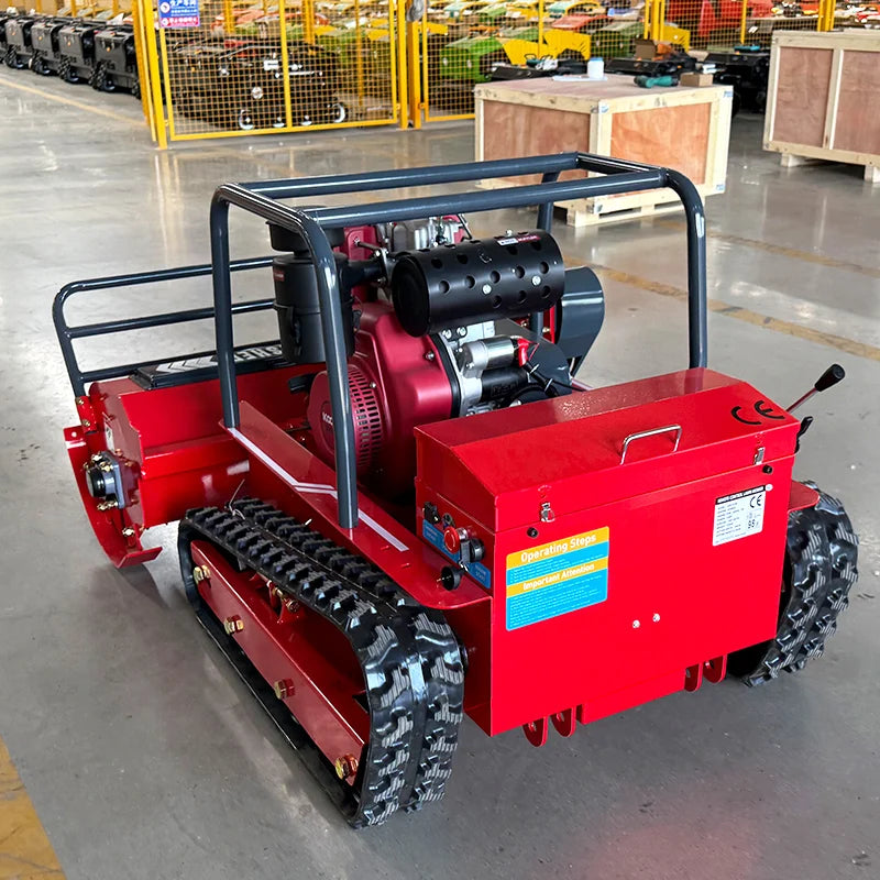 Caterpillar Remote Control Lawn Mower