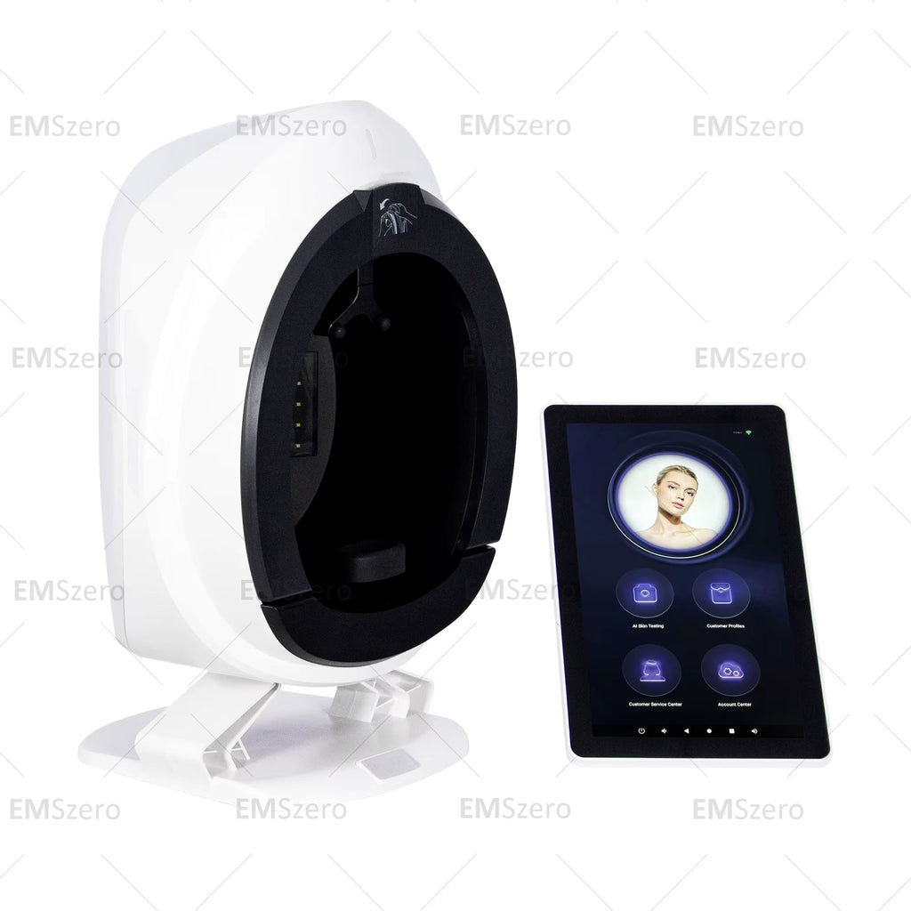 3D AI Skin Analyzer Professional Facial Analysis Device