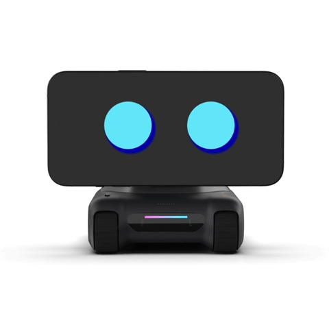 Smart AI Desktop Companion Interactive Assistant Bot